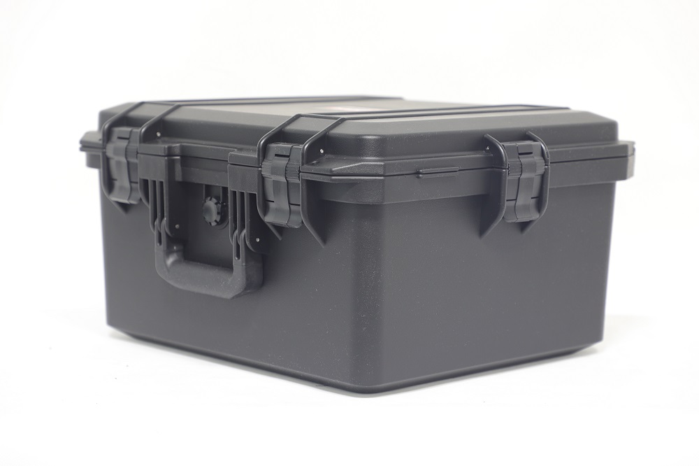 handgun display case