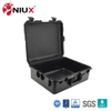 Wholesale Empty Carry Case High Protective Medical Device Toolbox Black Small Plastic Tool Case for UAV