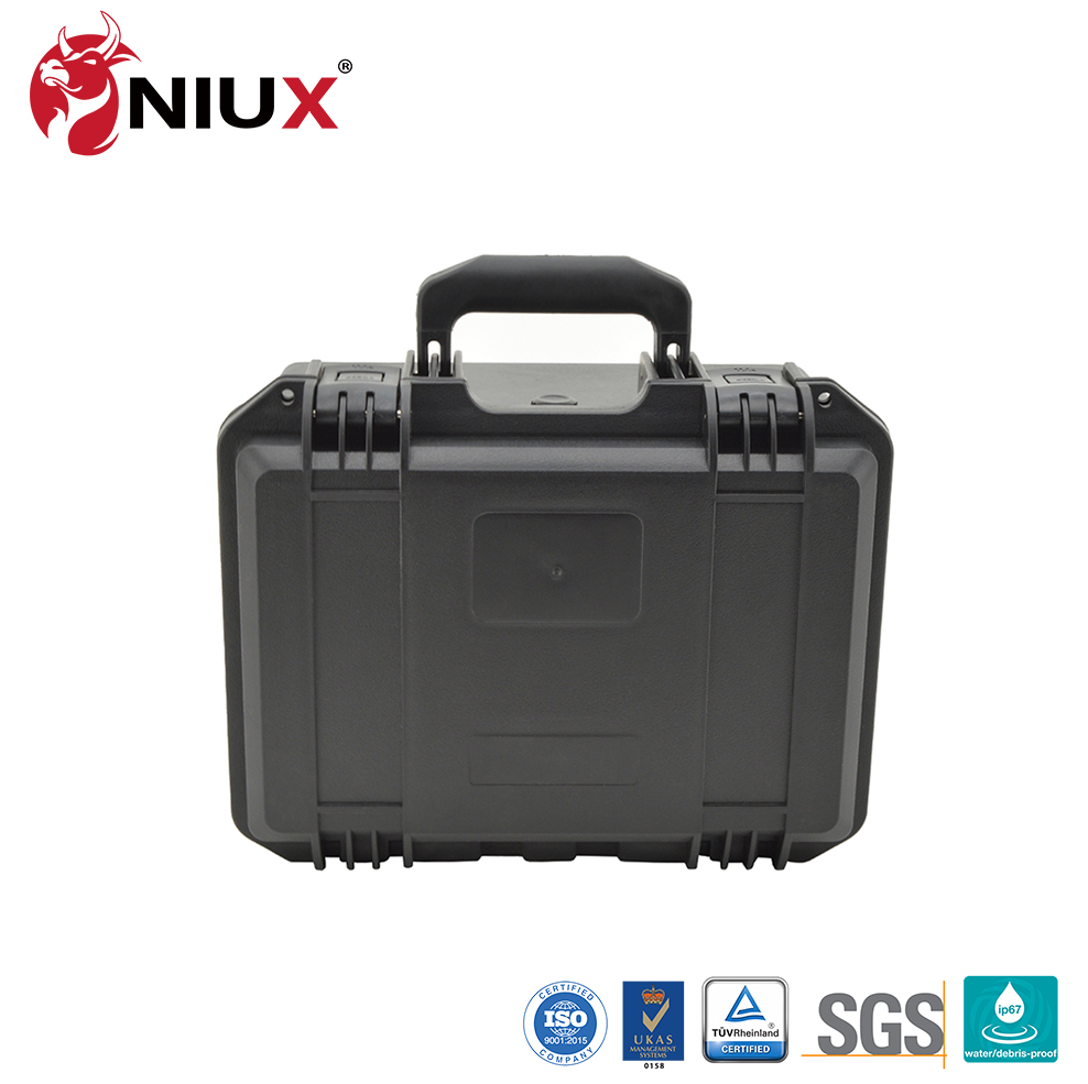 Tool Parts Protective Plastic Boxes Shockproof Waterproof Camera Maintenance Tools Case
