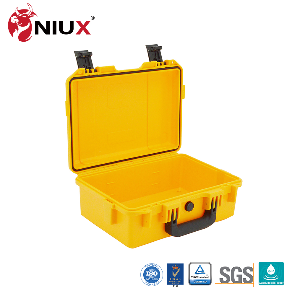 Guangdong Manufacturer Customized Hero 7 Plastic Equipment Case with Foam Insers