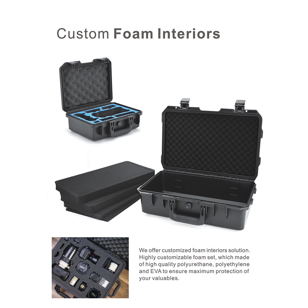 plano all weather tactical gun case