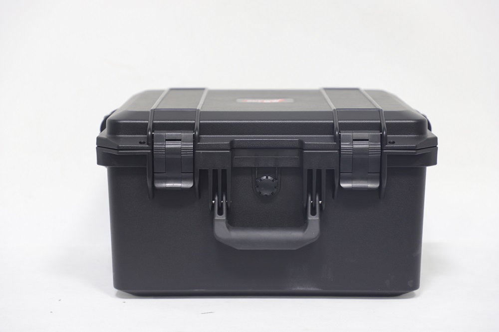 Waterproof EVA Electronic Accessories Tool Case Hard Shell EVA Massage Gun Case