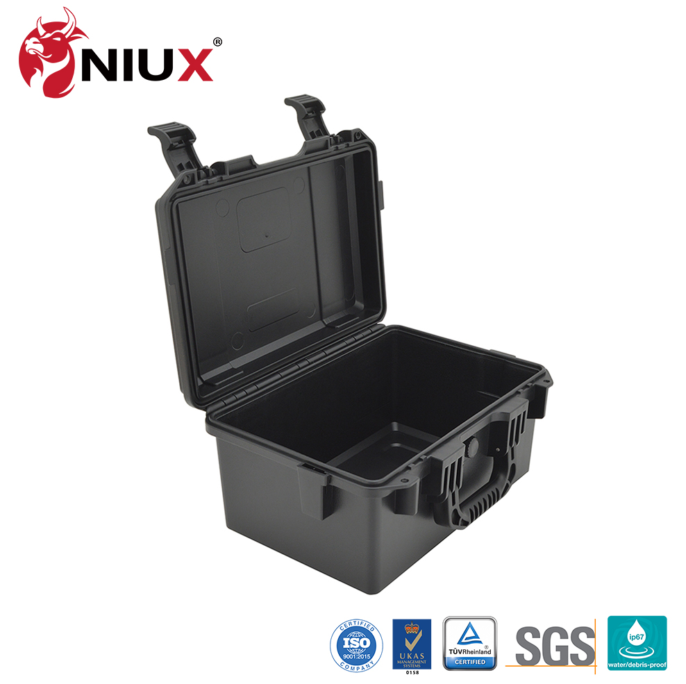 Yifeng PP Style Plastic Hard Case Instrument Heavy Duty Tool Box Protective Tool Case for Camera