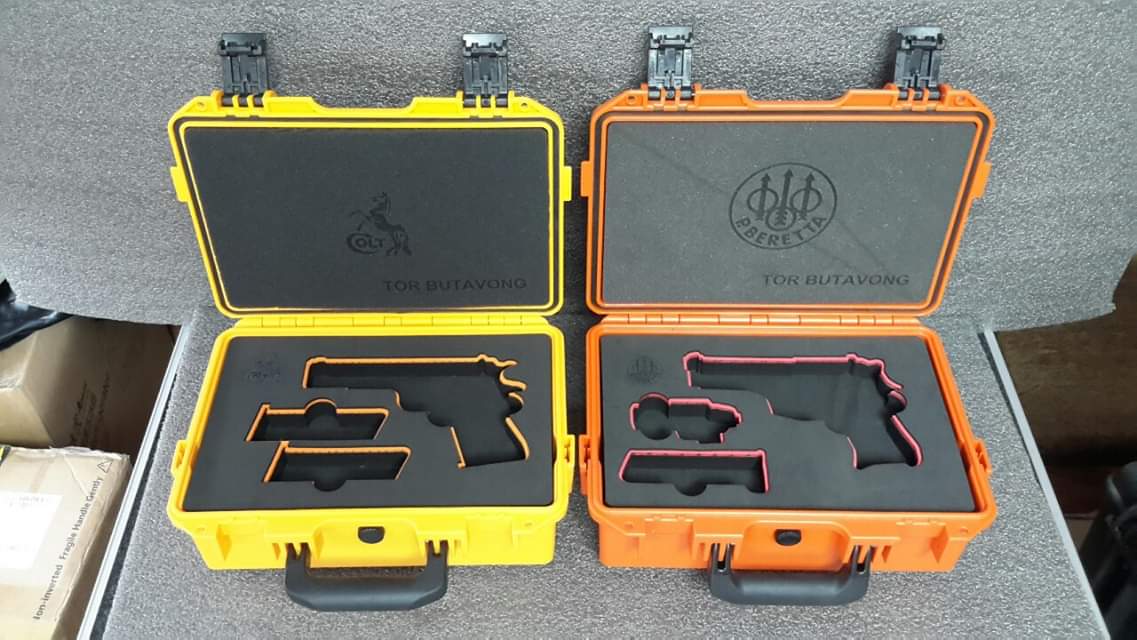 Securing Firearms: A Comprehensive Guide to Gun Cases, Pistol Cases, and Rifle Cases