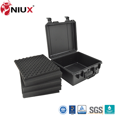 China Manufacturer Customized Easy Carry Plastic Case