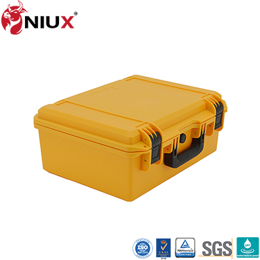 2020 New Design Watertight Plastic Camera Rugged Case for Instruments