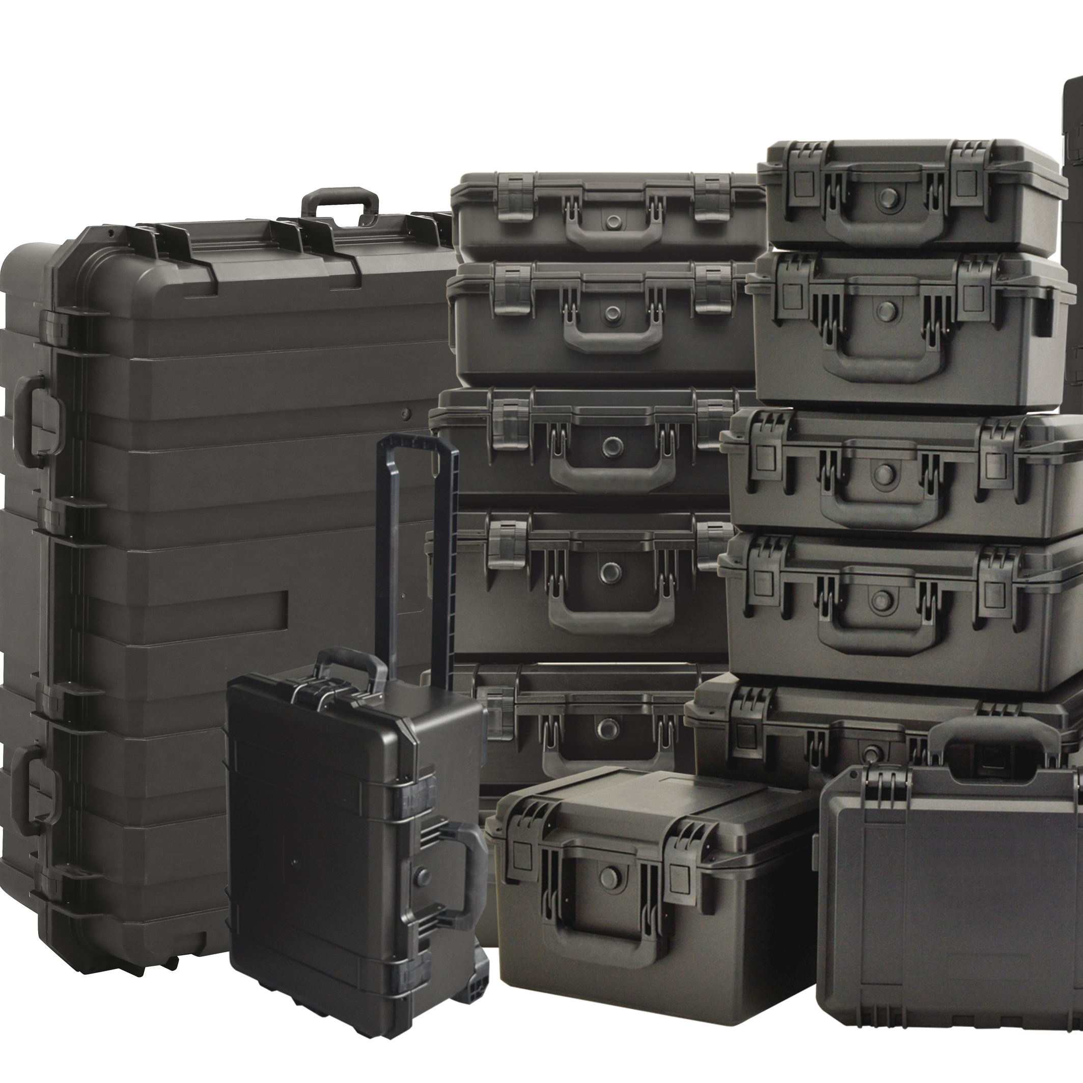 Securing Your Gear: The Essential Guide to Tool Cases, Carrying Cases, and Plastic Gun Cases