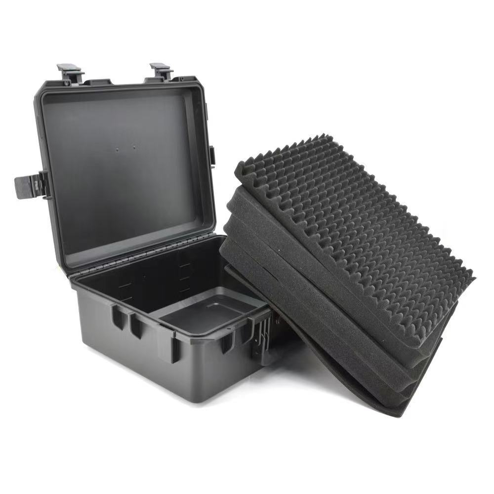 Plastic Case or Foam Insert For Your Carrying Case