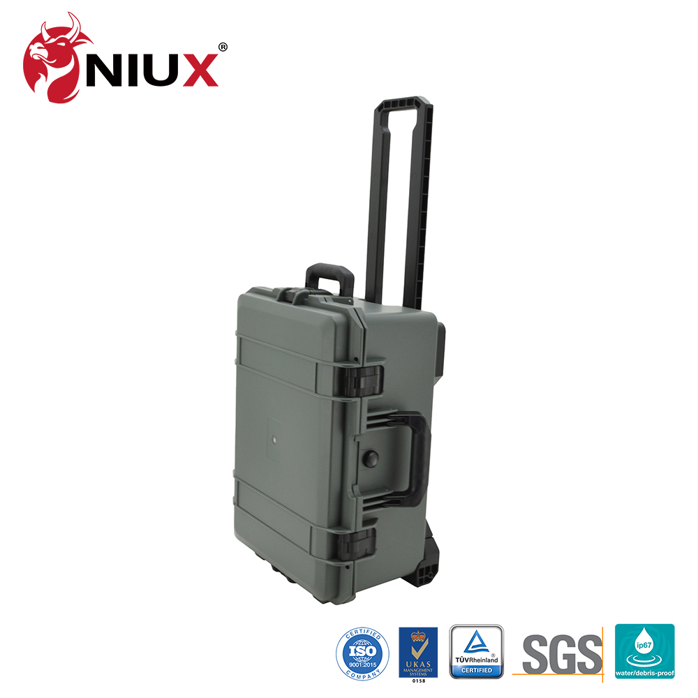 Camera Packing Case Waterproof Hard Case Trolley Case NX-5236