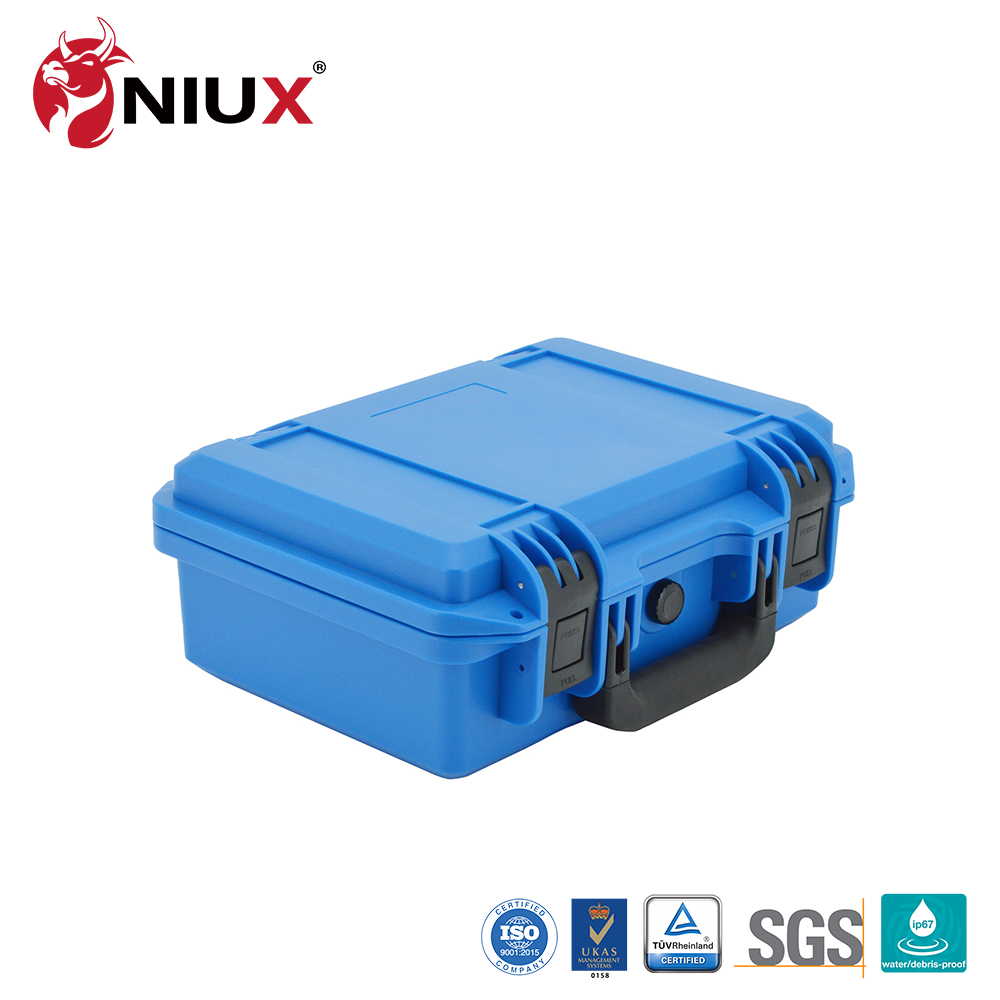 Guangdong Manufacturer Customized Waterproof Carrying Plastic Case Repair Kit