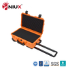 Protective Plastic Waterproof Case Travel Case Trolley Case