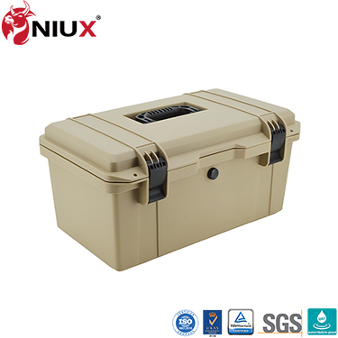 Safety Military Plastic Case Tool Box