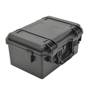 Plastic Hard Case Heavy Duty Tool Box Protective Tool Case 