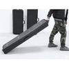 Plastic Hard Gun Case with Foam Protective Carrying Long Gun Case