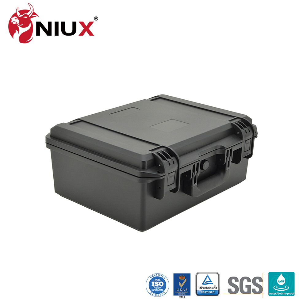 Luxury Shake-proof Light Weight Plastic Case for Electronic Project