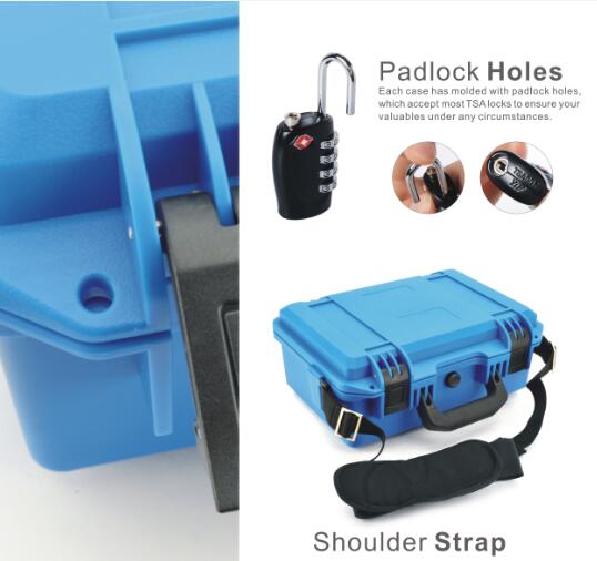 Chinese Manufacturer Direct Sell PP Waterproof Carrying Case