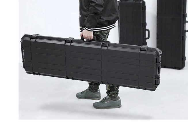 Protect Your Firearms: The Importance of Choosing The Right Gun Case