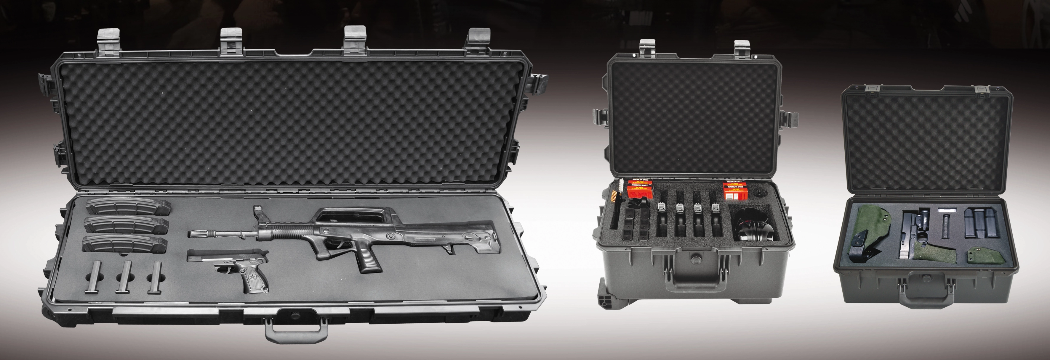 The Ultimate Guide To Plastic Gun Cases