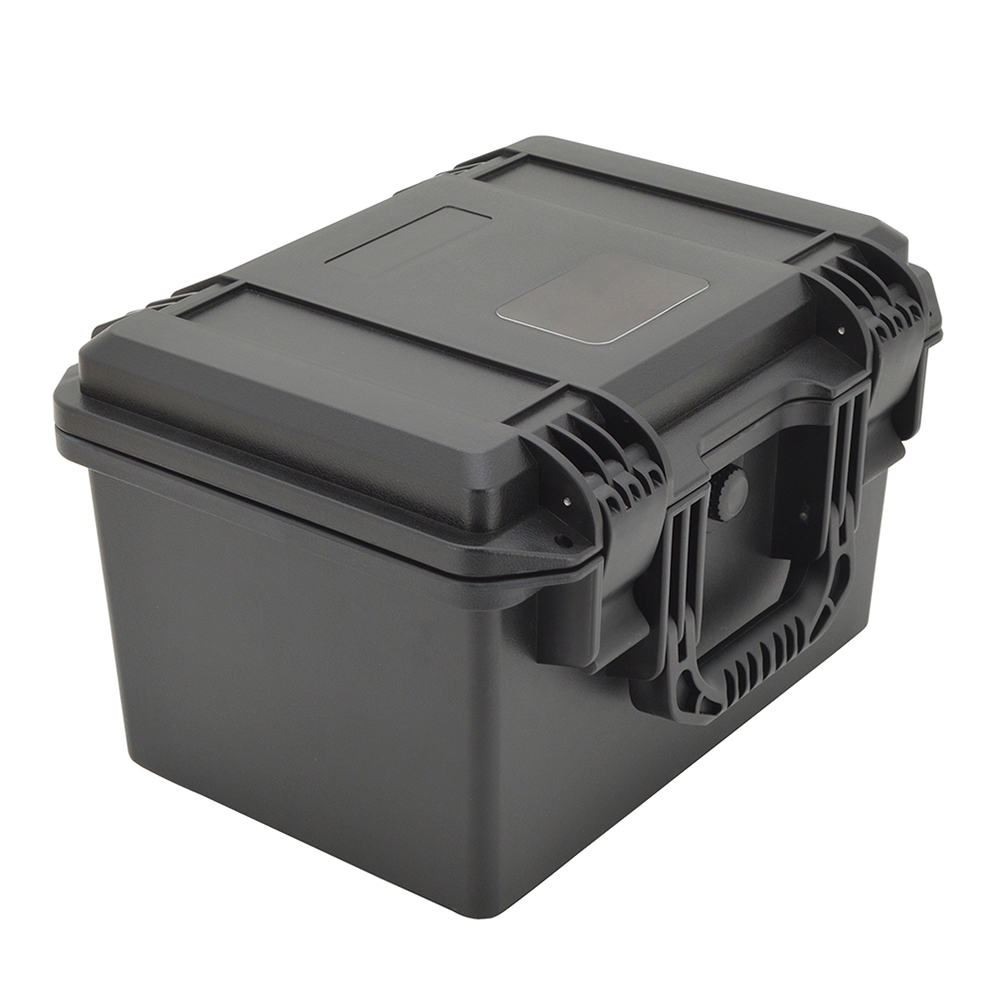 Hard Plastic Waterproof Shockproof Protective Box Tool Case with Foam