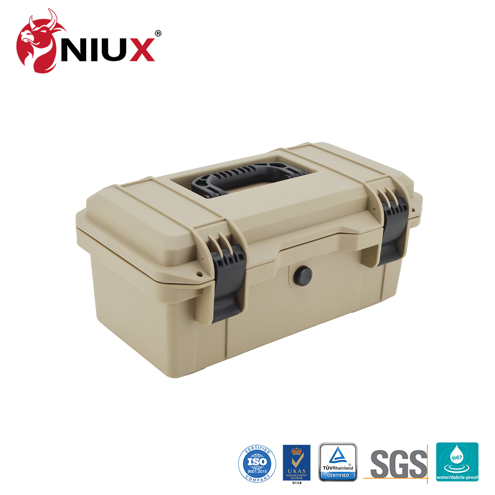 Safety Military Plastic Cases