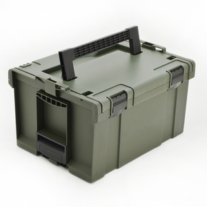 Tool Case Storage Mobility System Equipment Case