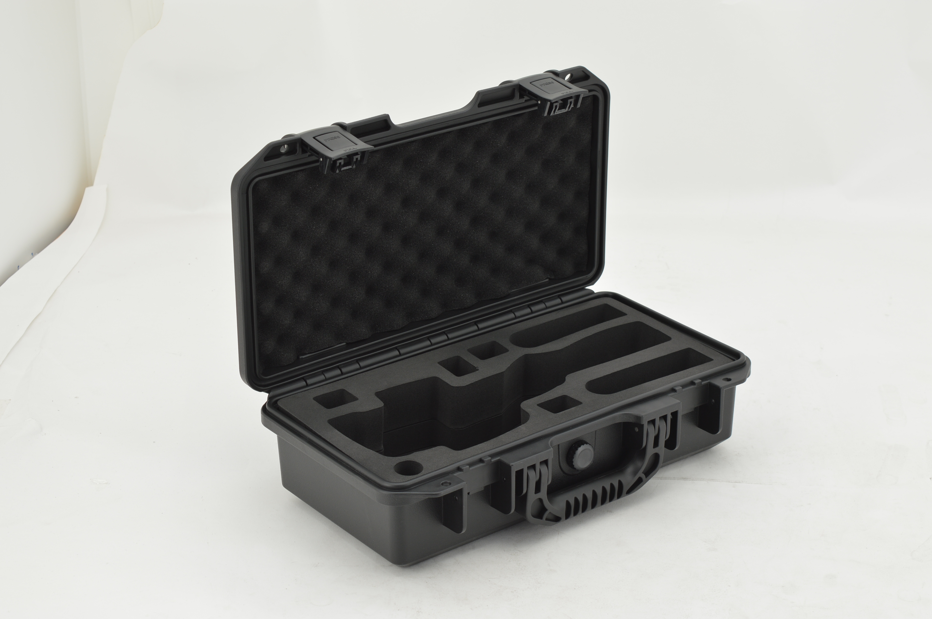Hard Plastic PP Carrying Case Waterproof Shipping Case