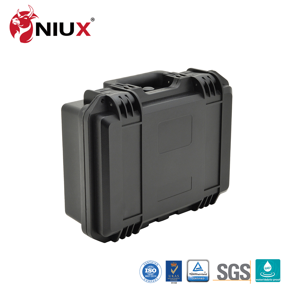 Guangdong Manufacturer Customized Waterproof Carrying Plastic Case Repair Kit