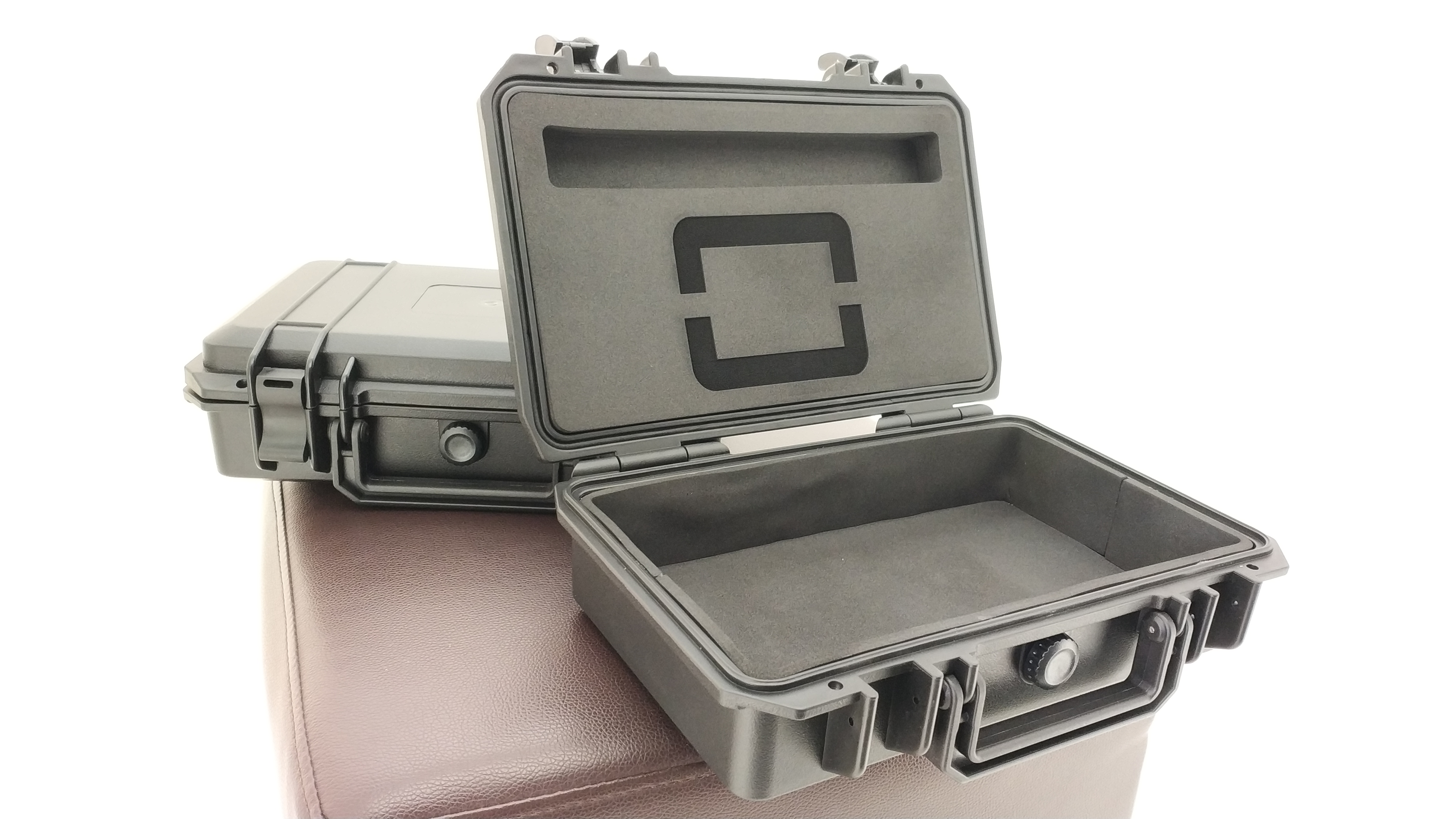Hard Plastic PP Carrying Case Waterproof Shipping Case