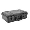 Plastic Trolley Rolling Storage Toolbox Safety Shockproof Waterproof Cases Custom Foam