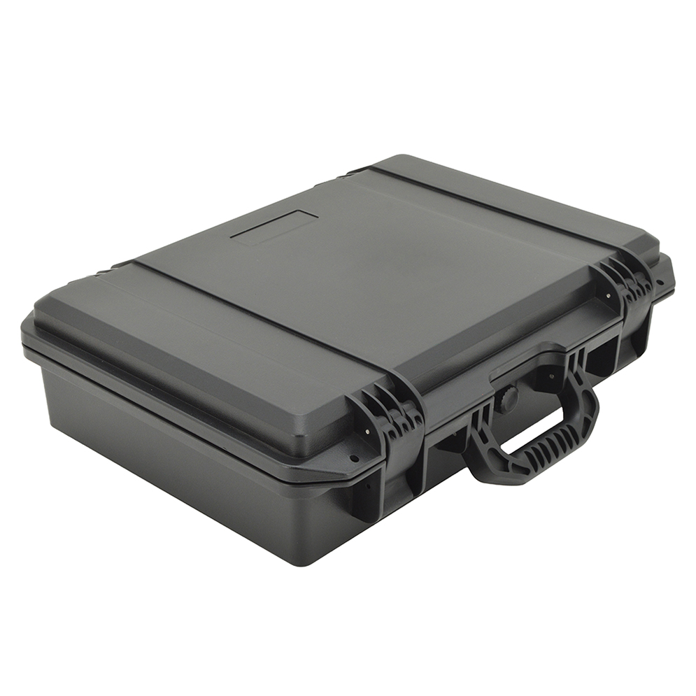 Waterproof Trolley Box Dustproof Protective Camera Instrument Equipment Tool Case with Pre-cut Foam