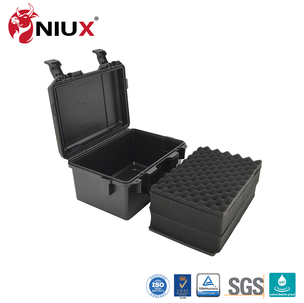 Yifeng PP Style Plastic Hard Case Instrument Heavy Duty Tool Box Protective Tool Case for Camera